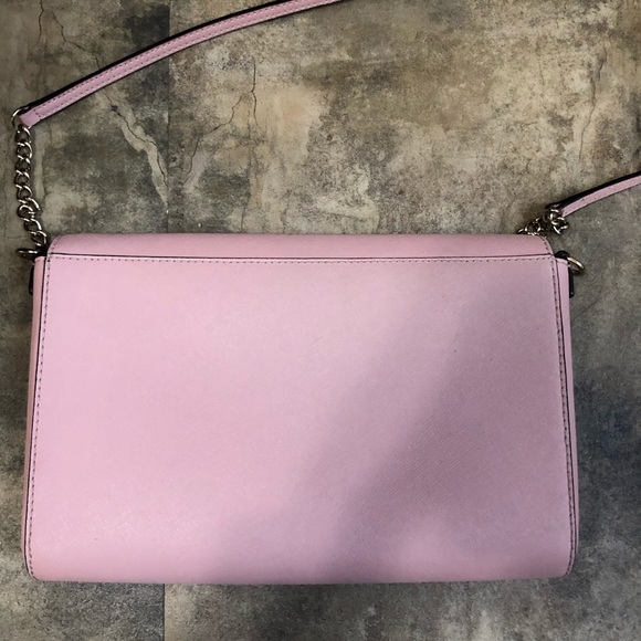Kate Spade Pink Crossbody - Picture 2 of 2